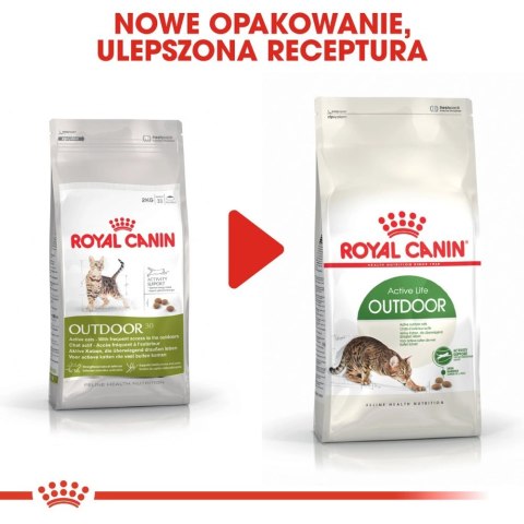 ROYAL CANIN Outdoor 2kg