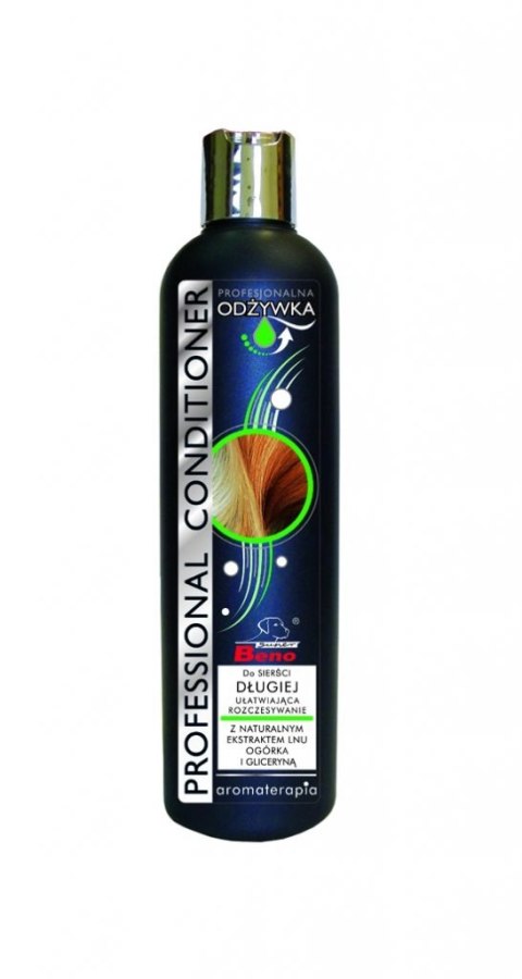 CERTECH-SUPER BENEK Super Beno Professional Odżywka Do Sierści Długiej 250ml