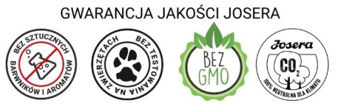 Josera Pate Kurczak Ze Szpinakiem 85g