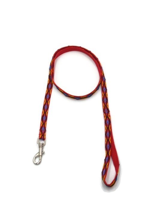 A-073 SMYCZ ROMB 15MM/130CM ALIZOO