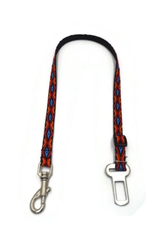 A-097 ZAPIĘCIE SAMOCHODOWE ROMB 15MM ALIZOO