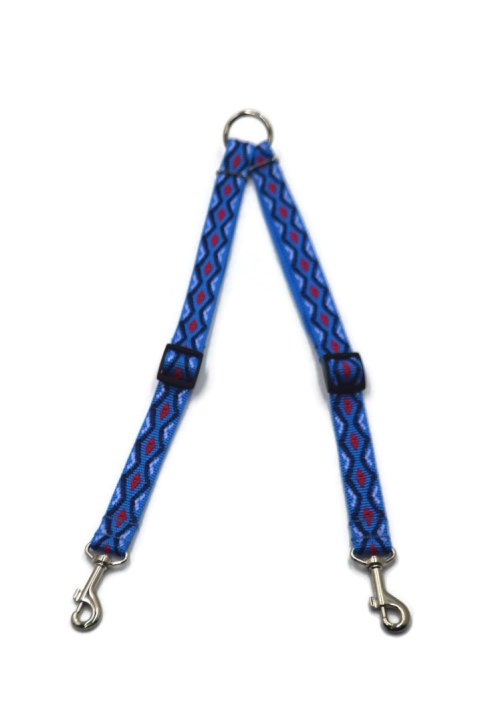 A-271 Rozdzielacz regulowany romb 25mm/50-75cm ALIZOO