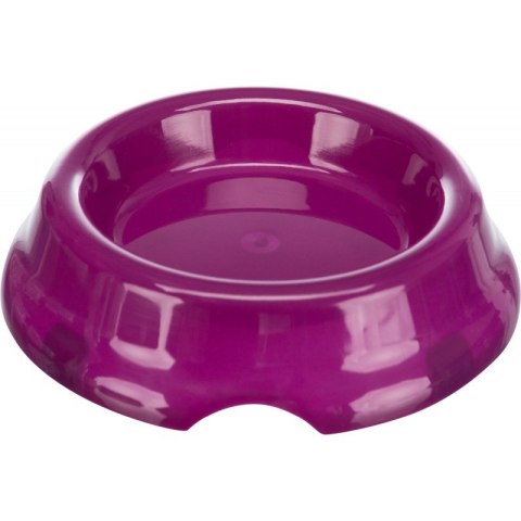 MISKA PLASTIK DLA KOTA 0,2L 11cm TRIXIE