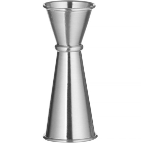 Miara barmańska dwustronna do drinków koktajli 25 ml 50 ml