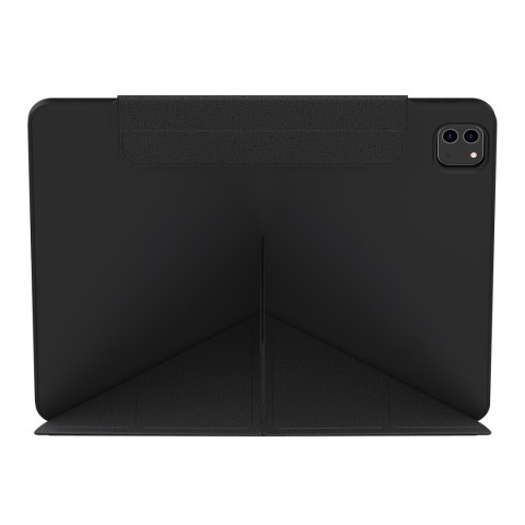 Etui pokrowiec magnetyczny podstawka Y-type do iPad Pro 11'' / Air 4-5 10.9'' - szary