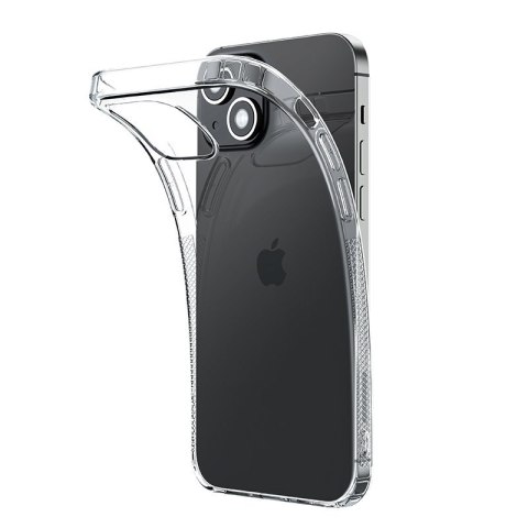 Etui pokrowiec do iPhone 13 Pro żelowa obudowa przezroczysty