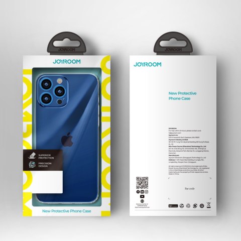 Etui pokrowiec do iPhone 13 Pro żelowa obudowa przezroczysty