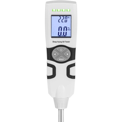 Tester jakości oleju spożywczego do smażenia TPM LCD 40-200 C