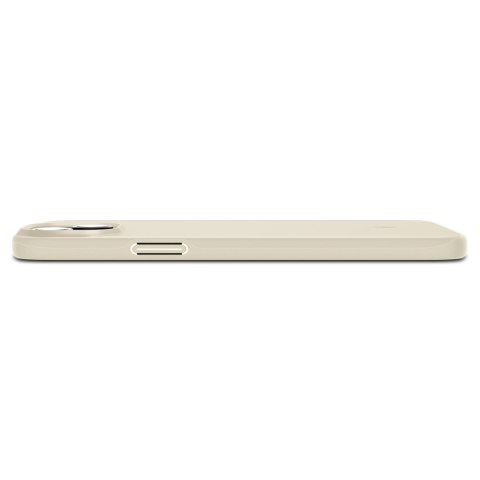 Etui ochronne do iPhone 15 Plus Thin Fit beżowe