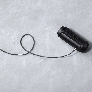 Kabel przedłużacz audio mini jack 3.5mm 5m - srebrny