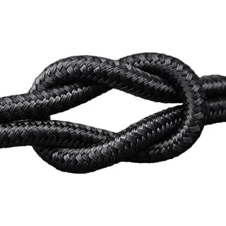 Kabel przewód z oplotem L3CC USB-C - USB-C 60W 1.2m - czarny
