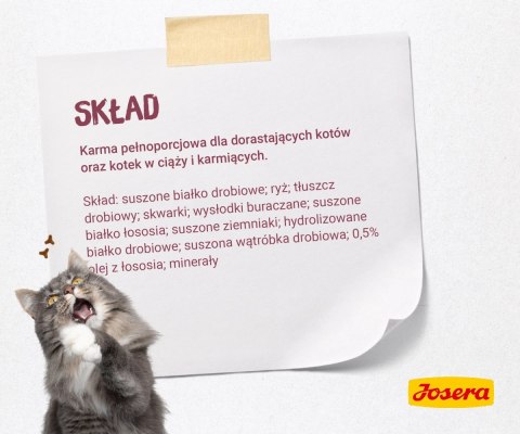 Josera Minette Kitten 400g