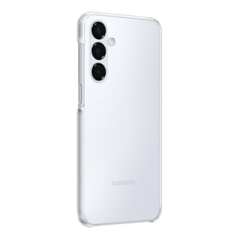Etui case Samsung Clear Transparency na Galaxy A16 - przezroczyste