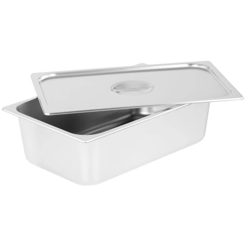 Bemar podgrzewacz wodny na gaz propan butan G31 0.03 bar GN 1/1 3300 W