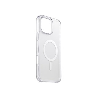 Etui ochronne case plecki z MagSafe na iPhone 16 Pro - półprzezroczyste