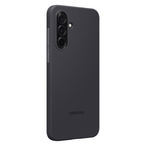 Etui silikonowe pokrowiec Samsung Rugged na Samsung Galaxy A36 5G - czarne