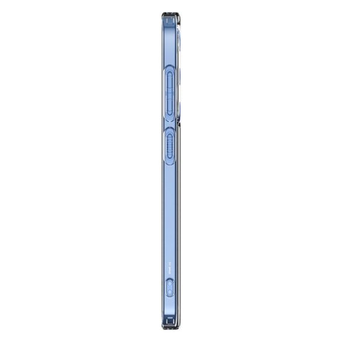 Etui na Samsung Galaxy S25 Liquid Crystal - przezroczyste