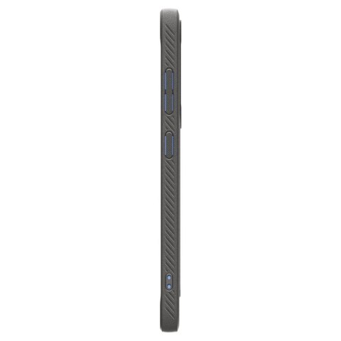 Etui na Samsung Galaxy S25 Rugged Armor Mag MagSafe - szare
