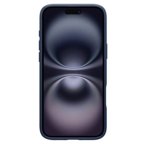Etui case na iPhone 16 Liquid Air - niebieskie