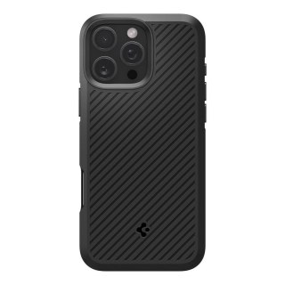 Etui na iPhone 16 Pro Max Core Armor - czarny mat