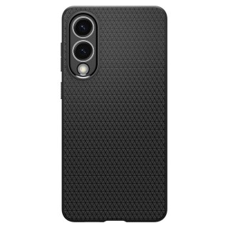 Etui ochronne na Samsung Galaxy S25 Edge Liquid Air - czarne