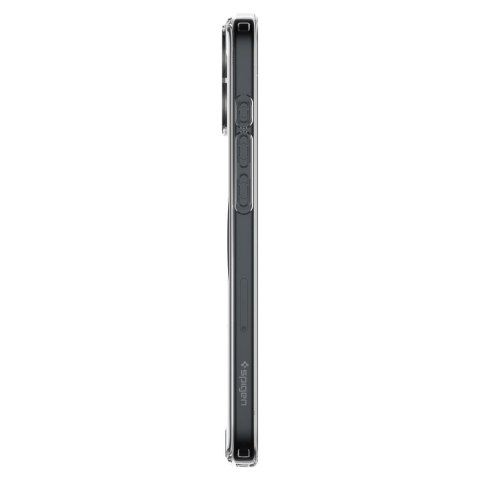 Etui plecki na iPhone 16 Plus Ultra Hybrid Mag z MagSafe - przezroczyste białe