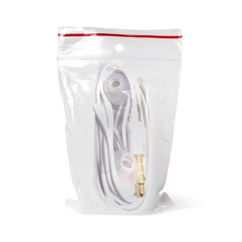 Słuchawki przewodowe mini jack 3.5mm Stereo Hi-Fi Samsung - białe
