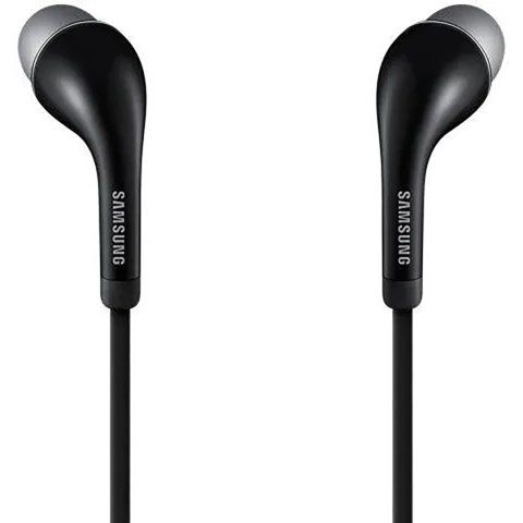 Słuchawki przewodowe mini jack 3.5mm Stereo Hi-Fi Samsung - czarne