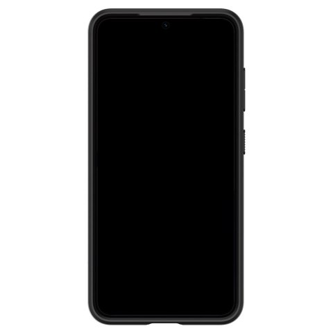 Etui case na Samsung Galaxy S24+ Ultra Hybrid - czarny mat