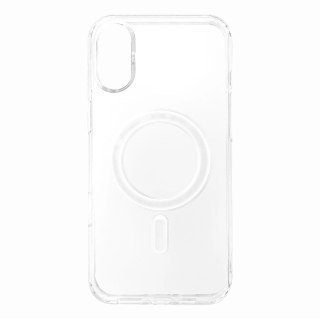 Etui ochronne Ultra Clear MagSafe do Samsung Galaxy S25 Ultra - przezroczyste