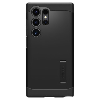 Etui ochronne na Samsung Galaxy S24 Ultra Tough Armor - czarne