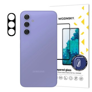 Szkło hartowane 9H na cały aparat kamerę do Samsung Galaxy A26