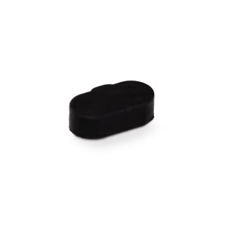 Osłona złącza Dust Cover do zegarka Garmin Fenix 5/5S/5X/6/6S/6X/7S/X/PRO czarna - 2 szt.