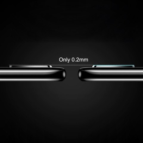 Szkło hartowane 9H na cały aparat kamerę do Xiaomi Poco M4 Pro 5G Camera Glass