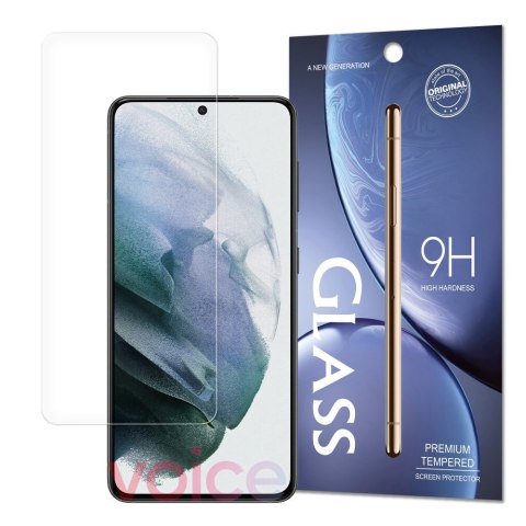 Szkło hartowane ochronne na ekran do Samsung Galaxy S24 FE