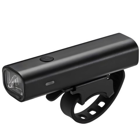 Lampka rowerowa akumulatorowa przód tył 2000 mAh do 400lm