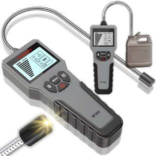 Miernik tester cyfrowy płynu hamulcowego DOT3 / DOT4 / DOT5.1 z sondą LCD