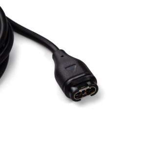 Ładowarka magnetyczna do Smartwatch Garmin z USB-A - czarna