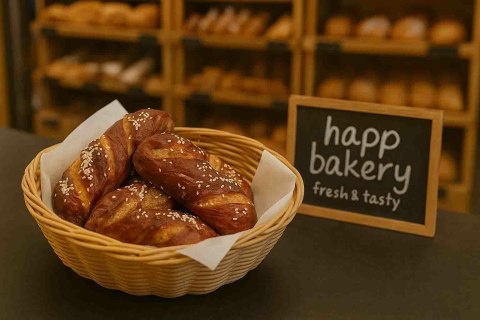 Bakery Bagietka Jagnięcina 4szt