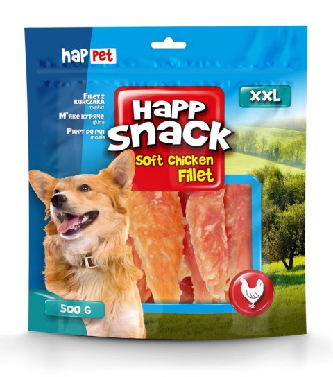 Filet z kurczaka Happet GM13 miękki 500g