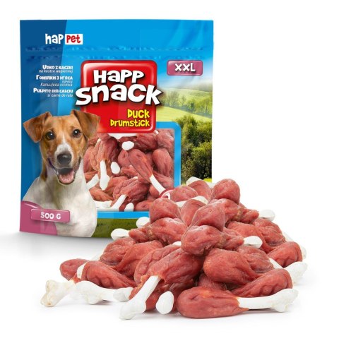 Pałka kaczka kostka wapienna Happet GM57 500g