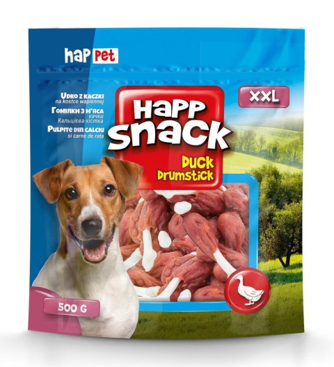 Pałka kaczka kostka wapienna Happet GM57 500g