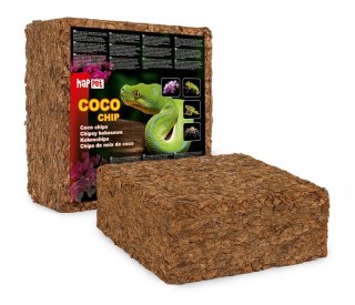 Coco Chip - podłoże kokosowe chipsy 4,5 kg