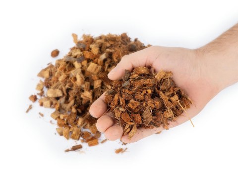 Coco Chip - podłoże kokosowe chipsy 4,5 kg