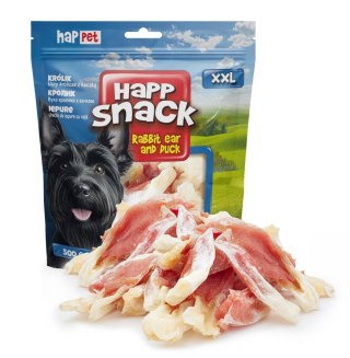 GP56 Uszy królicze z kaczką 500g