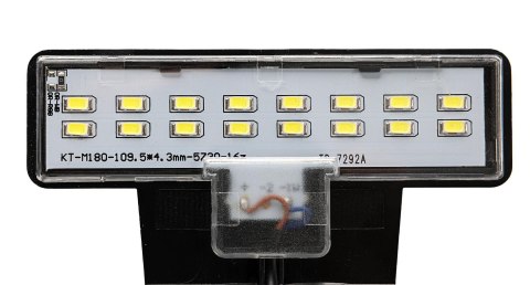 Lampa AquaLED Mini Black 6W