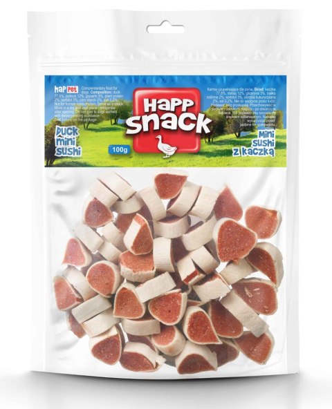 Mini sushi z kaczką 100g