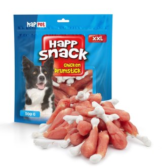 Pałka kurczak kostka wapienna Happet GM56 500g