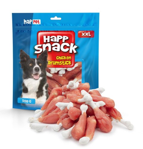 Pałka kurczak kostka wapienna Happet GM56 500g