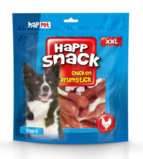 Pałka kurczak kostka wapienna Happet GM56 500g